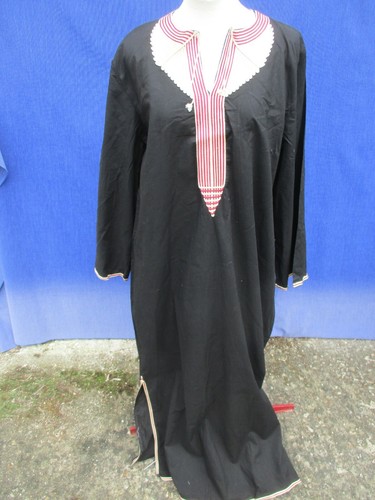 Robe coton marocaine - n°50,