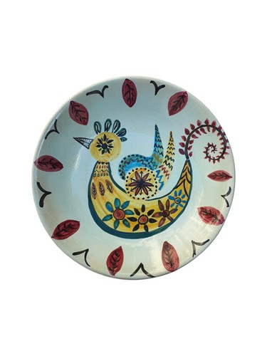 Assiette dlg capron - assiette,