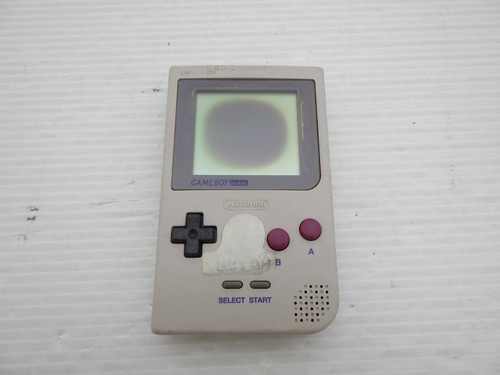 Game boy pocket - as,