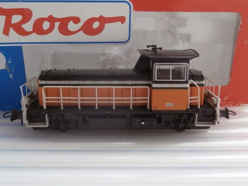 Sncf locotracteur diesel y8000 - locotracteur,