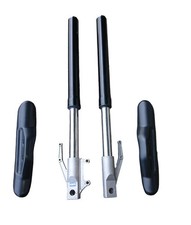 Kit De Tube Vertical Inversé