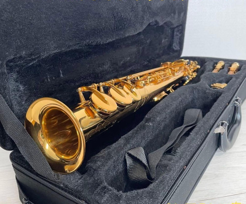 Saxophone soprano michael - saxophone, j.michael