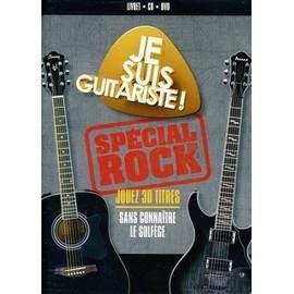 Dvd suis guitariste - je,