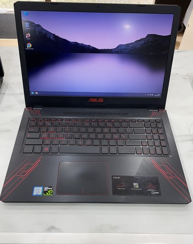 Gaming asus fx570u 6 - gaming, fx570u.