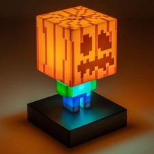Minecraft - Lampe veilleuse