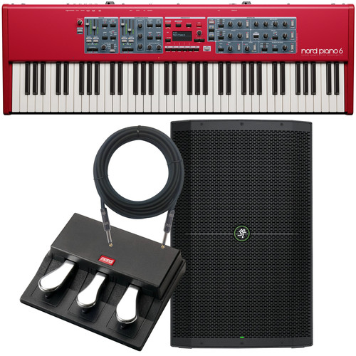 Nord piano stage - 73,