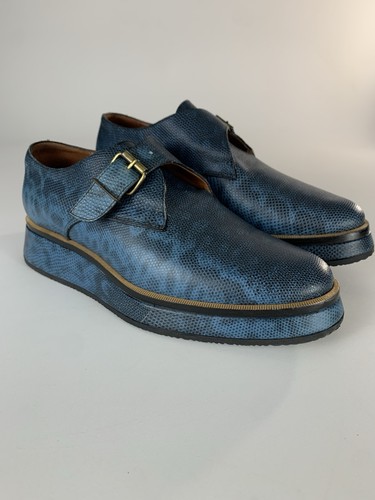 Dries van noten - dries, blue
