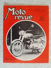 MOTO REVUE N°1718 12/12/1964 SUZUKI 250 BSA 441CC VICTOR MANX BLACK SHADOW