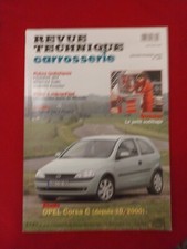 Revue Technique Carrosserie