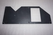 plaque latérale gauche pour