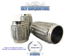 BMW E46 Échappement Flexible