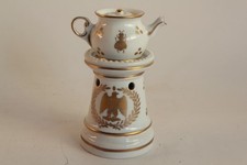 Tisanière porcelaine de