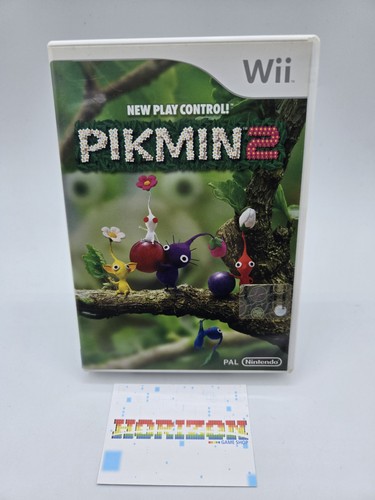 Pikmin jeu nintendo wii pal - nintendo,