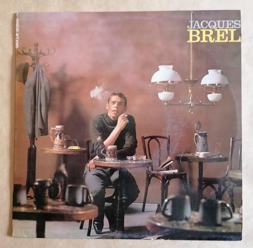 Jacques brel ces - jacques,