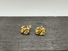 Boucle d’oreille or 18