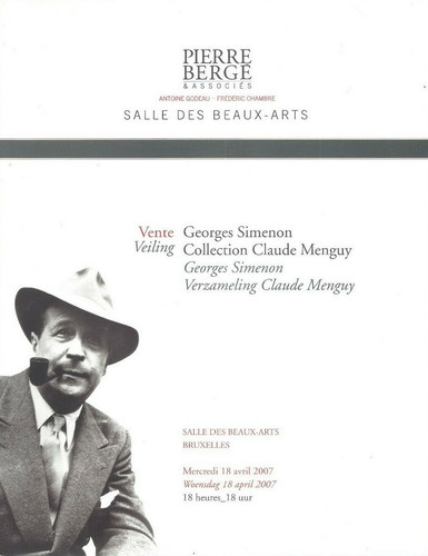Georges simenon collection - georges,