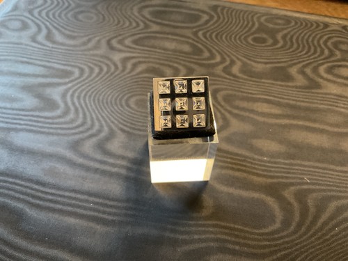 Bague swatch prismatic en - swatch,