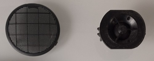 Tweeter haut parleur renault - haut,