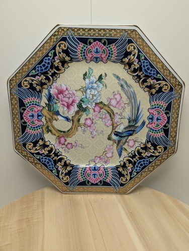 Assiette décorative seizan - décorative,