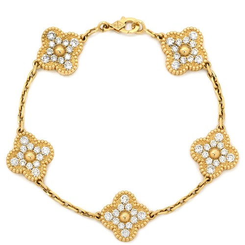 Van cleef arpels bracelet - arpels,