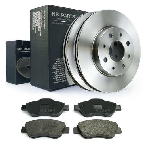 Disques frein plaquettes - de,