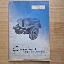 Jeep Willys Type CJ-2A CJ2A