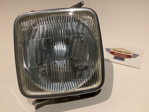 Fiat 125 phare carello 362 - 125,