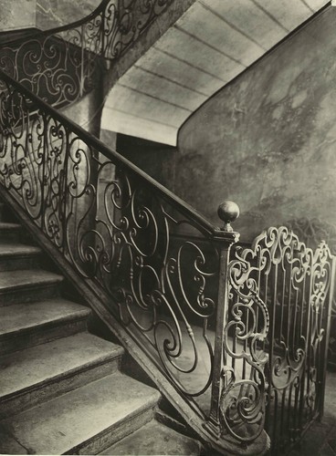 Lyon cage escalier 8 - -,