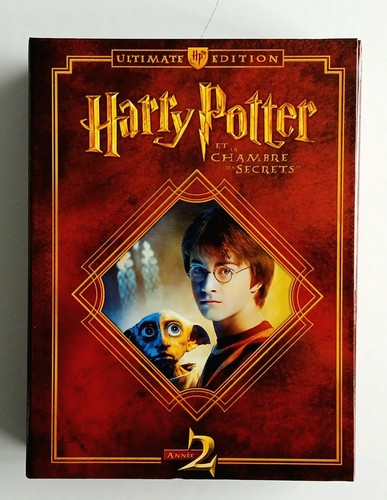 Harry potter année - potter, ultimate