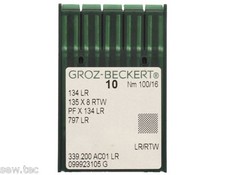 GROZ BECKERT Cuir Point