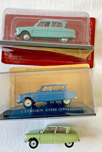 Citroen ami lot de - citroen,