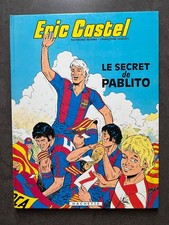 ERIC CASTEL TOME 6 LE SECRET
