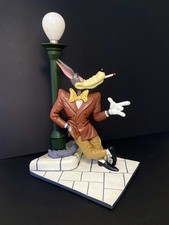 Lampe Figurine loup Tex Avery