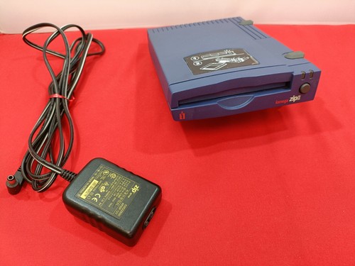 Iomega z100s2 lecteur - iomega,