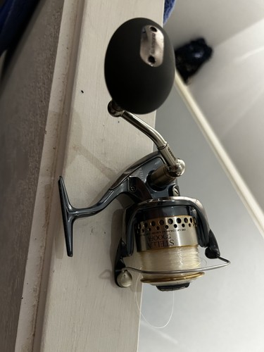 Shimano stella 5000fa fishing - shimano,