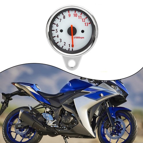 Compteur vitesse moto - compteur, de