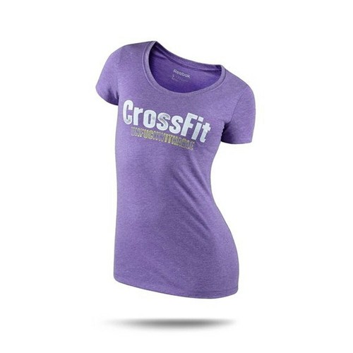 Reebok crossfit women purple - crossfit,