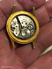 ÉPAVE MONTRE ANCIENNE EXOR. POUR PIECES.