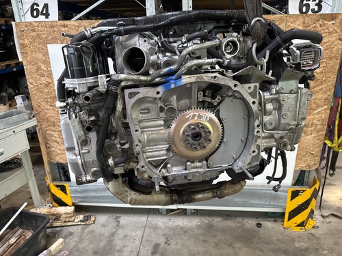Moteur pour subaru - moteur, forester