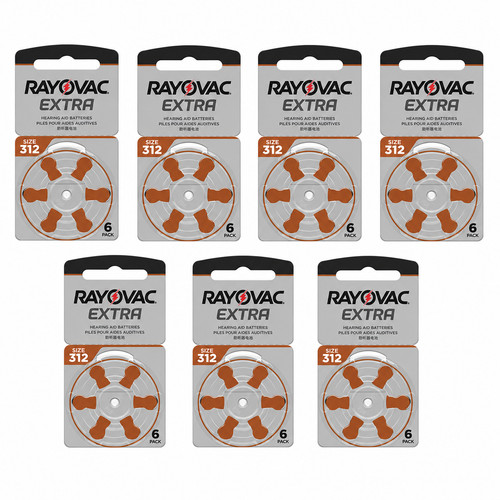 42x rayovac extra advanced - rayovac,