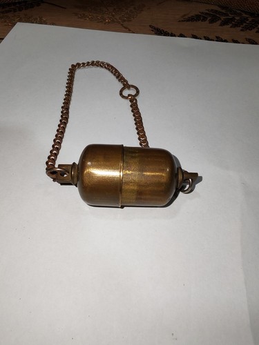 Rare ancien outil tampon - rare,