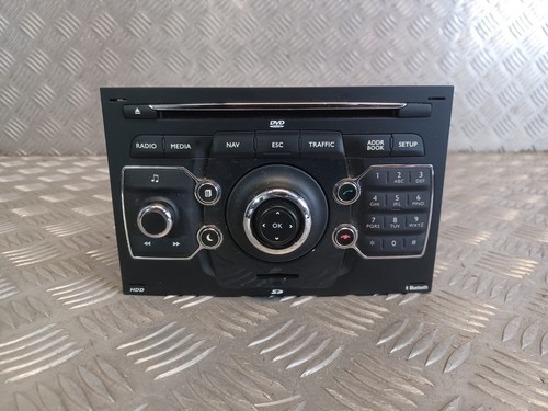 Autoradio dvd gps - cd,