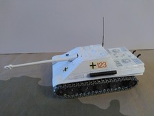 CHAR JAGPANTHER BLANC. NOTÉ