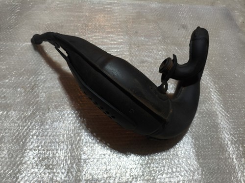 Pot échappement yamaha dtr125 - échappement,