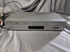 Samsung V5500 DVD-VCR VHS Dual Deck Combo Player VCR Recorder