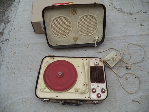 Electrophone teppaz 336 - electrophone,
