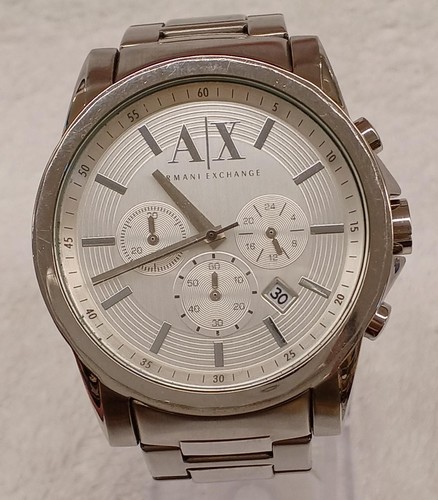 Armani exchange quartz - armani, watch