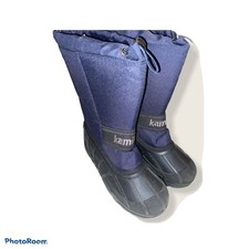 Kamik Kaboom 2 snow boots Sz 5