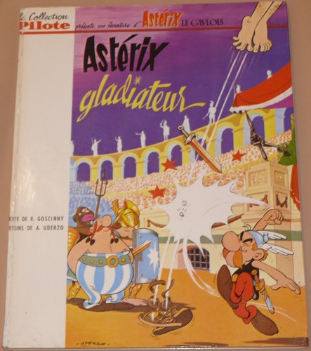 Asterix - /,