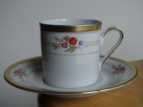 Tasse cafe forme litron en - a,